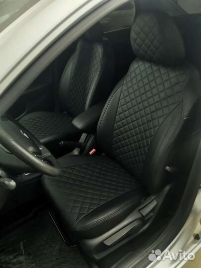 Авточехлы Автопилот LADA vesta Cross седан