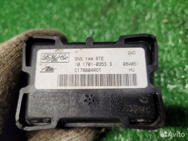 Датчик ускорения Ford Focus