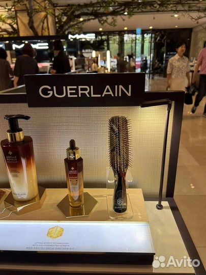 Расческа для волос guerlain новая оригинал