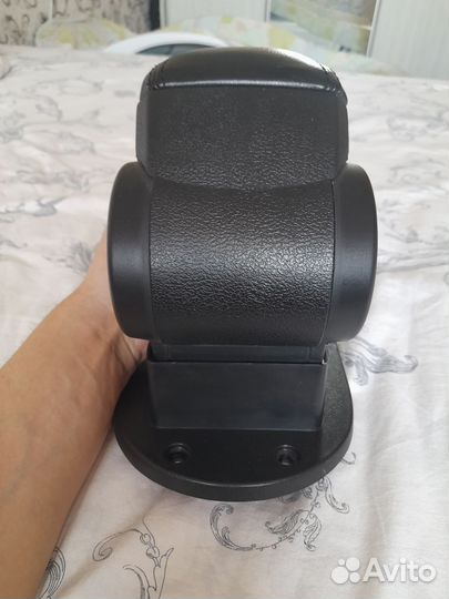 Подлокотник на kia rio 4