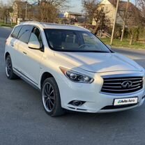 Infiniti JX 3.5 CVT, 2013, 142 000 км, с пробегом, цена 2 000 000 руб.