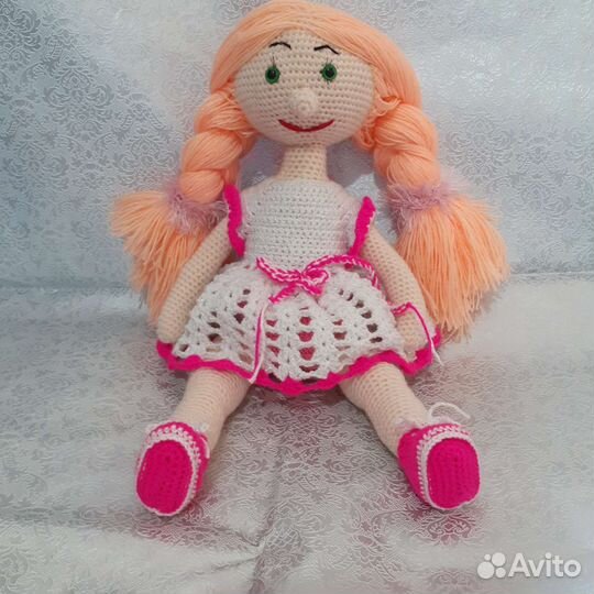 Вяжу куклы на заказ
