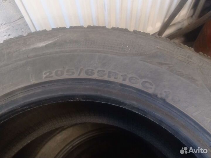 Marshal 793 205/65 R16C 107