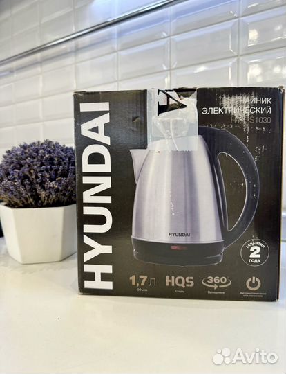 Чайник электрический