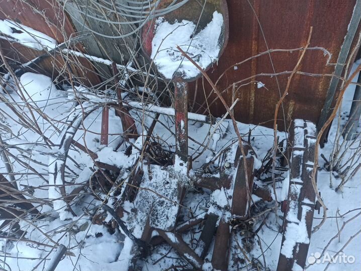 Сено косилка конная