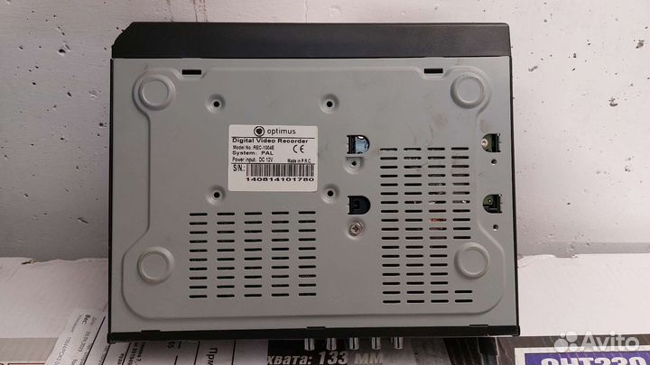 Видео регистратор