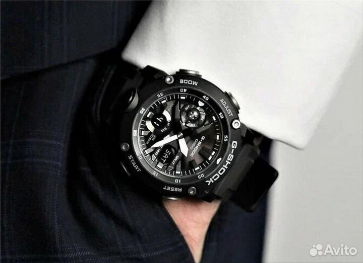 Наручные часы Casio G-shock GA-2000S-1A