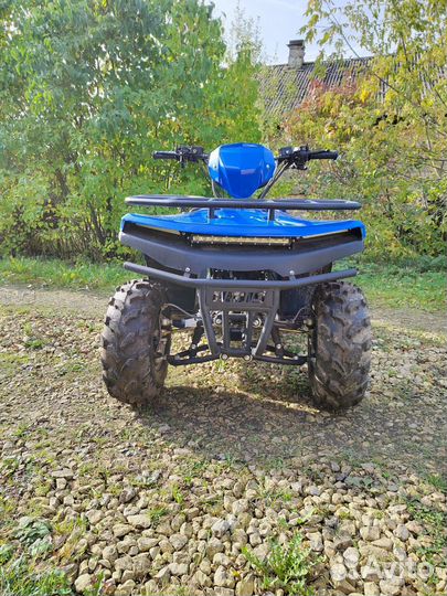 Квадроцикл irbis ATV 125
