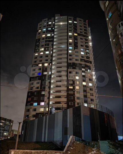 Квартира-студия, 25 м², 3/28 эт.