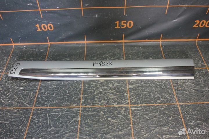 Накладки двери - Toyota Land Cruiser 200