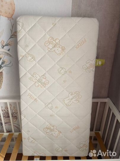 Детская кровать до 3 лет