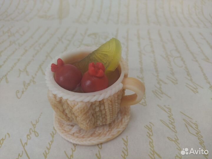 Мыло ручной работы