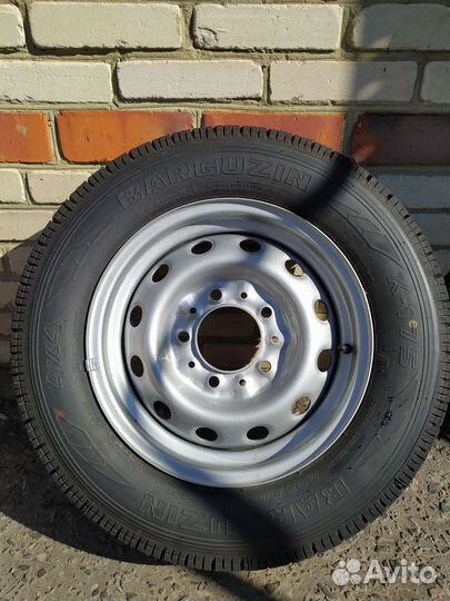 Продаются колеса 4шт