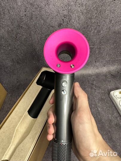 Фен Dyson Supersonic Hd08 малайзия