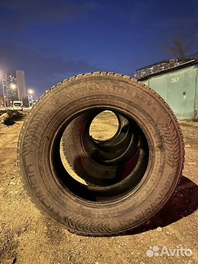 Nokian Tyres Hakkapeliitta 8 SUV 285/60 R18