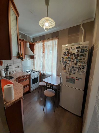 2-к. квартира, 45 м², 2/2 эт.
