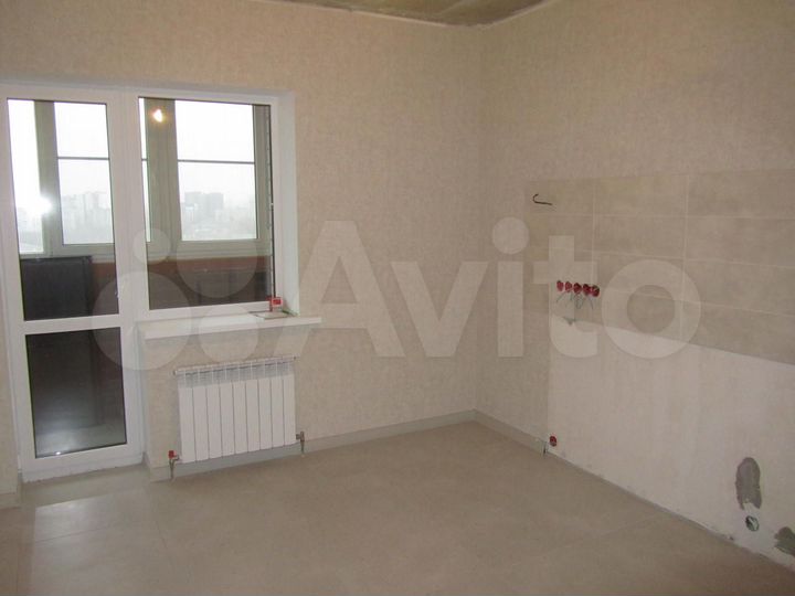 2-к. квартира, 68,8 м², 14/17 эт.