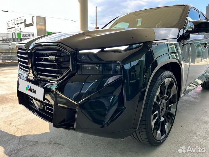 BMW XM 4.4 AT, 2023, 30 км