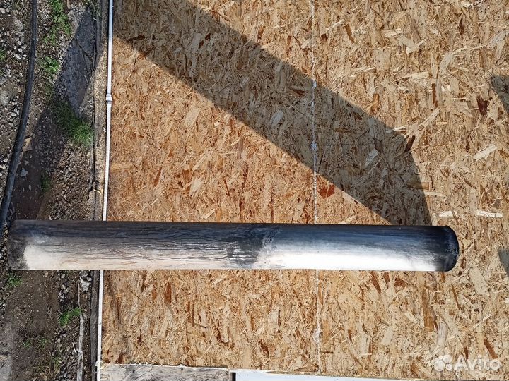 Труба алюминиевая