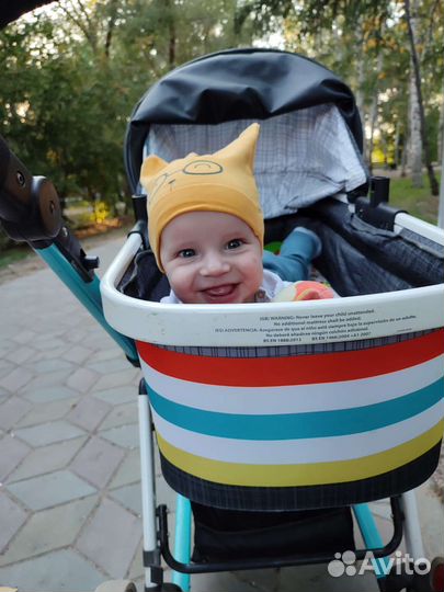 Коляска 2 в 1 cosatto