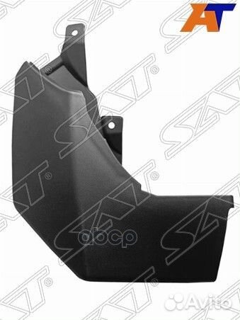 Брызговик land rover discovery III 05-09 задний