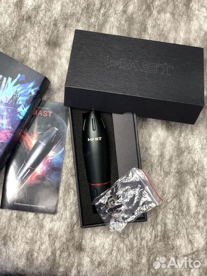 Машинка для перманентного макияжа mast
