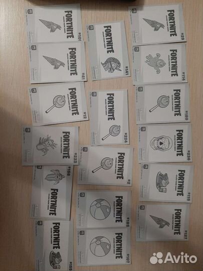 Панини фортнайт