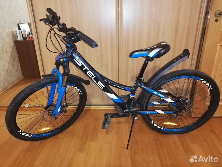 Велосипед Stels Navigator 24