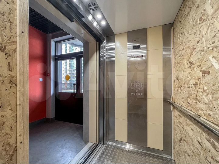 Квартира-студия, 24 м², 10/19 эт.