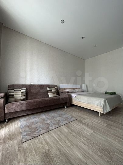 Квартира-студия, 43 м², 8/9 эт.