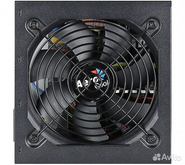 Блок питания Aerocool ATX 700W kcas plus 700 80+ b