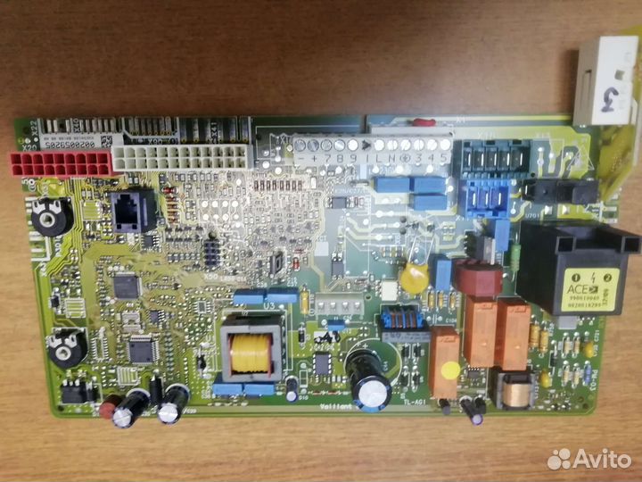 Плата управления для vaillant