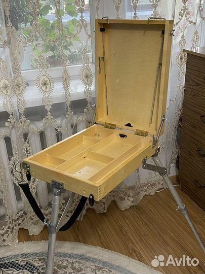 Этюдник на ножках