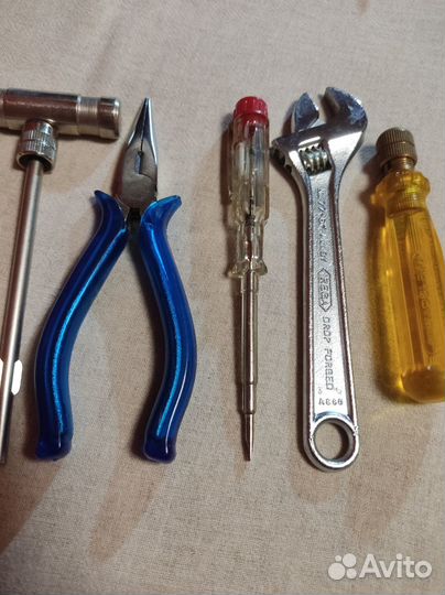 Набор инструментов Degussa - Felo