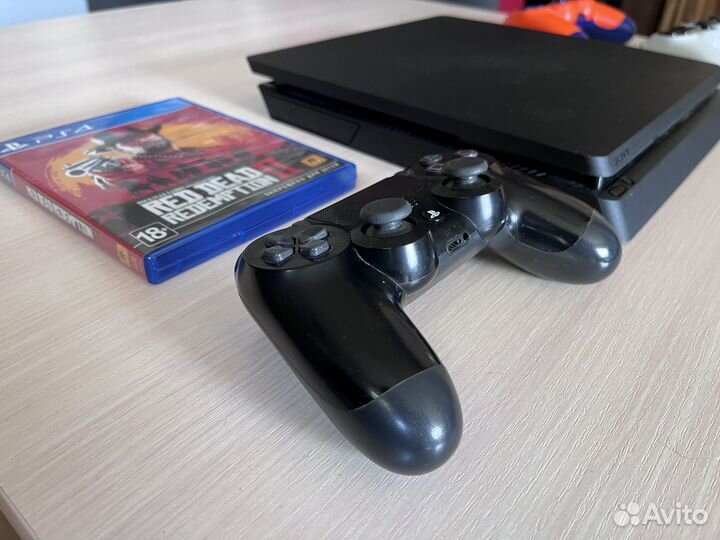 Sony PS4 slim 1tb