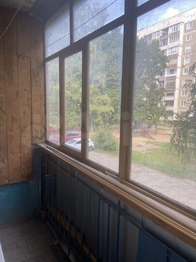 3-к. квартира, 60 м², 2/5 эт.