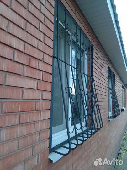 Решетка на окно