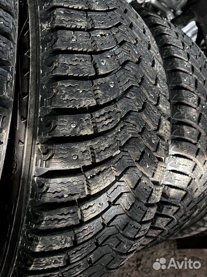 Michelin Latitude X-Ice North 235/65 R17