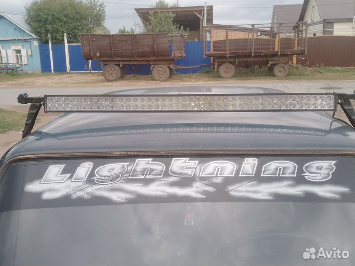 Лёд балка рабочья 240 watt