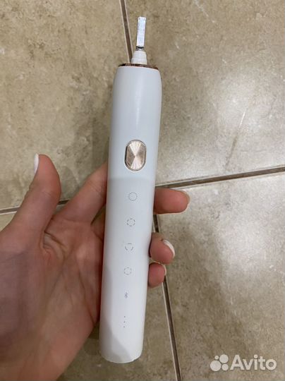 Электрическая зубная щетка xiaomi soocas