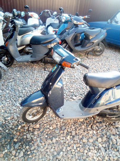 Скутера из Японии