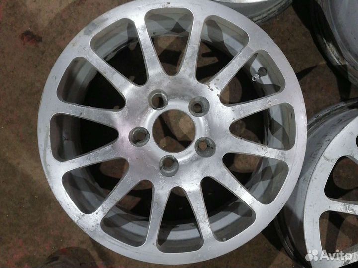 Диски всмпо R15