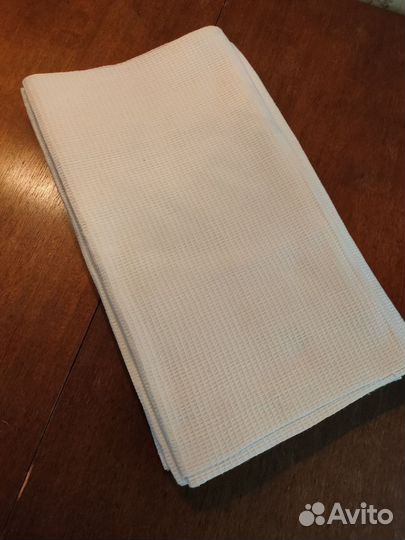 Ткань вафельная на полотенца