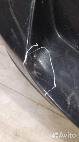 Бампер задний Subaru Forester С 2012 По 2016 Год