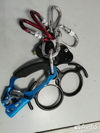 Альпинистское снаряжение vento vertical