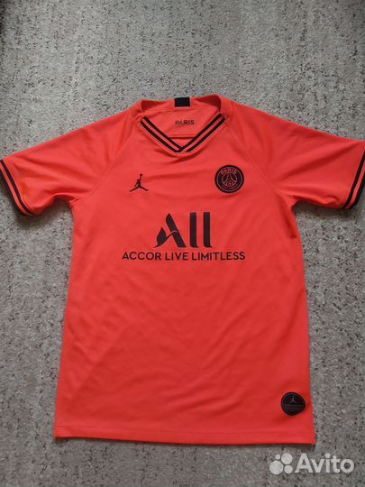 Футболка jordan paris оригинал