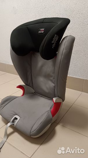 Кресло Britax Römer 15-36кг