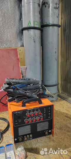 Сварочный аппарат