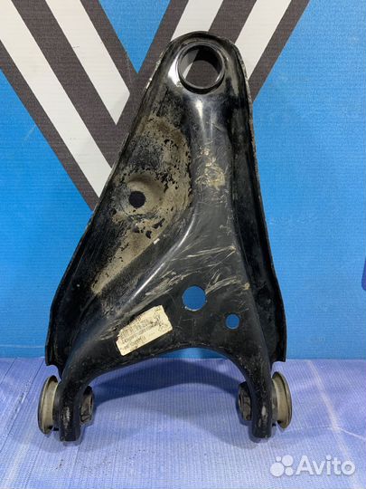 Рычаг подвески Renault logan 2 Прав
