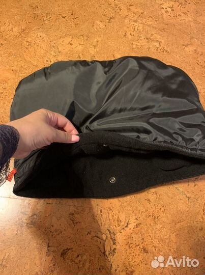 Чехол для рук на коляску